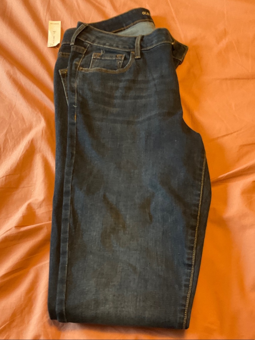 Old Navy Women's Mid-rise Rockstar Jeans